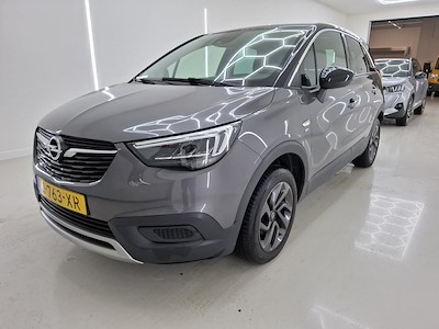 Opel Crossland X 1.2 Turbo S;S 81Kw ACTI 5d Edition 2020 APL 5d