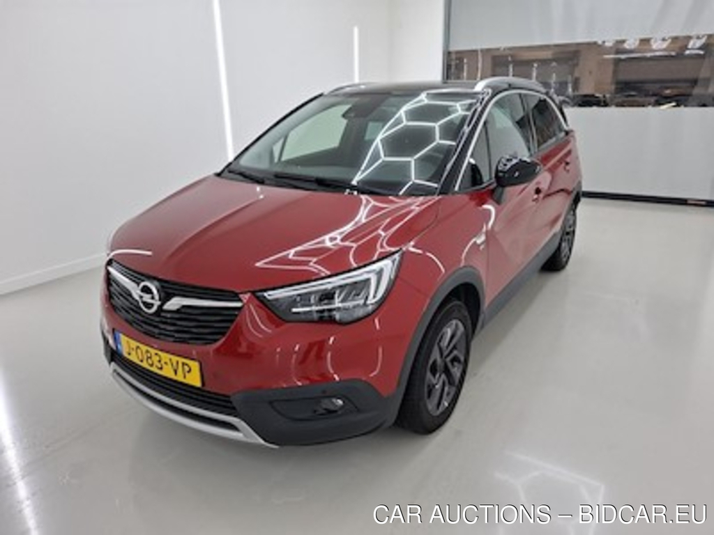 Opel Crossland X 1.2 Turbo S;S 81Kw ACTI 5d Edition 2020 APL 5d