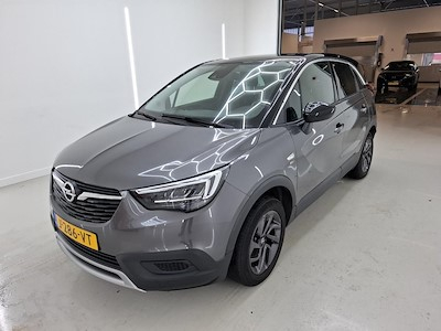 Opel Crossland X 1.2 Turbo S;S 81Kw ACTI 5d Edition 2020 APL 5d