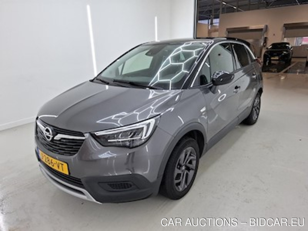 Opel Crossland X 1.2 Turbo S;S 81Kw ACTI 5d Edition 2020 APL 5d