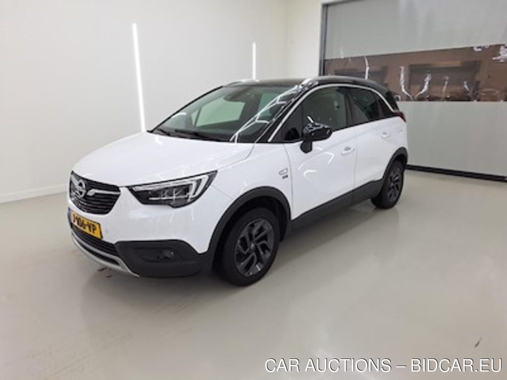 Opel Crossland X 1.2 Turbo S;S 81Kw ACTI 5d Edition 2020 APL 5d