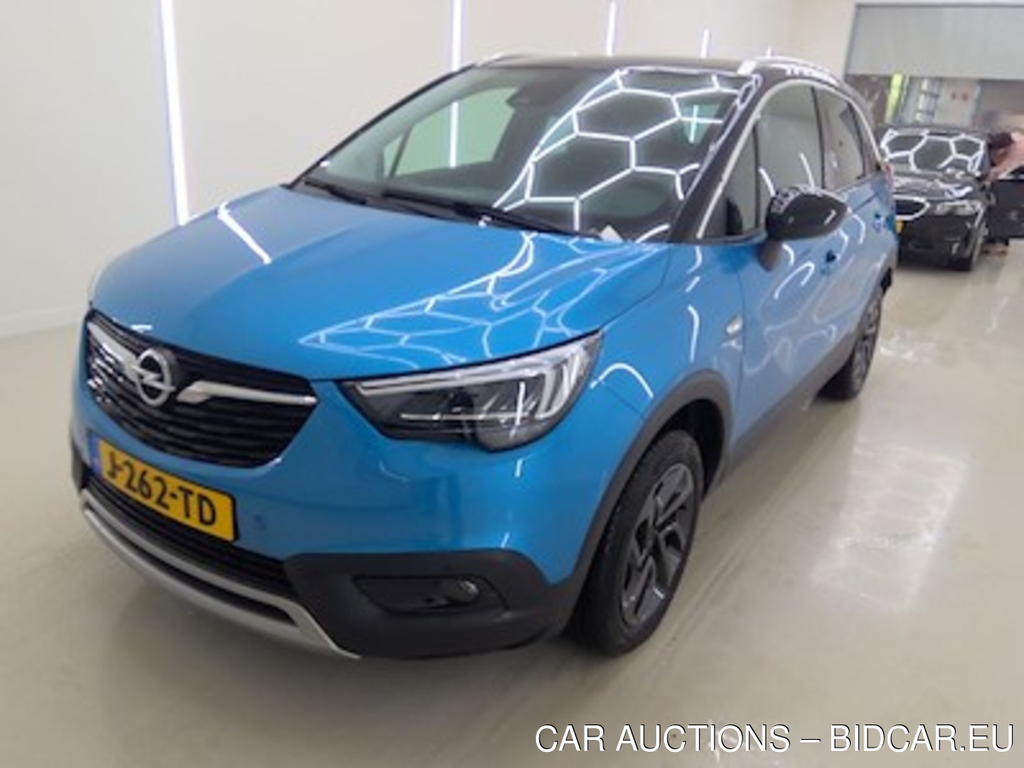 Opel Crossland X 1.2 Turbo S;S 96Kw ACTI Auto 5d Edition 2020 APL 5
