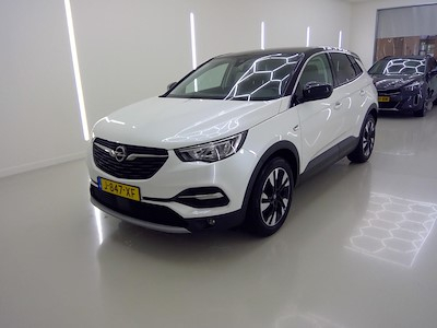 Opel Grandland X 1.2 Turbo S;S 96kW ACTI 5d Innovation APL 5d