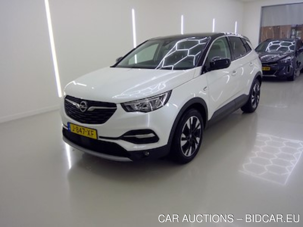 Opel Grandland X 1.2 Turbo S;S 96kW ACTI 5d Innovation APL 5d