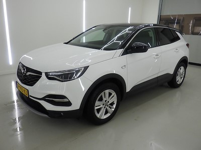 Opel Grandland X 1.2 Turbo S;S 96kW Bus. Elegance 5d