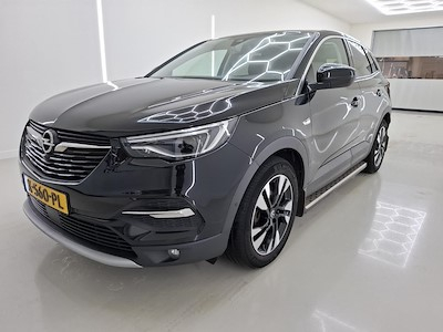 Opel Grandland X 1.2 Turbo S;S 96kW Bus. Executive Auto 5d