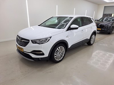 Opel Grandland X 1.2 Turbo S;S 96kW Innovation 5d