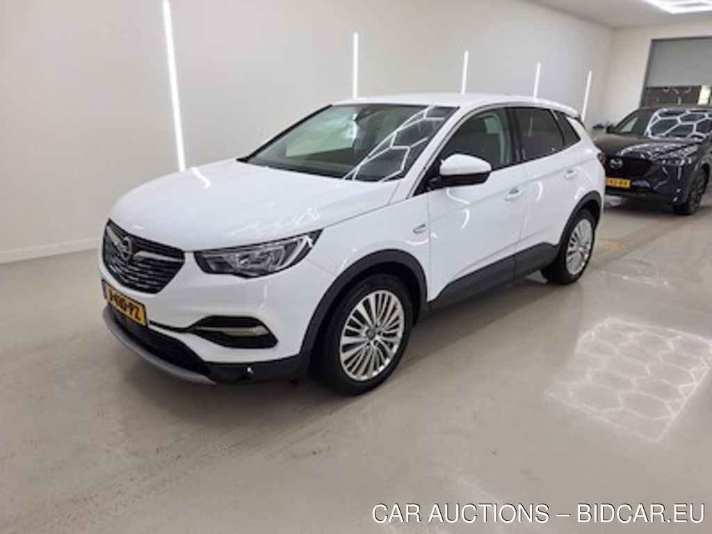Opel Grandland X 1.2 Turbo S;S 96kW Innovation 5d