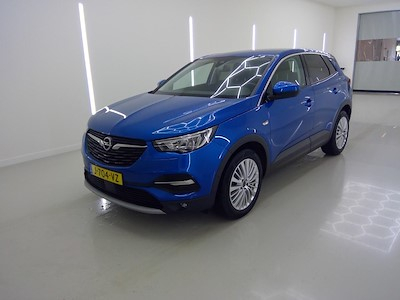 Opel Grandland X 1.2 Turbo S;S 96kW Innovation Auto 5d