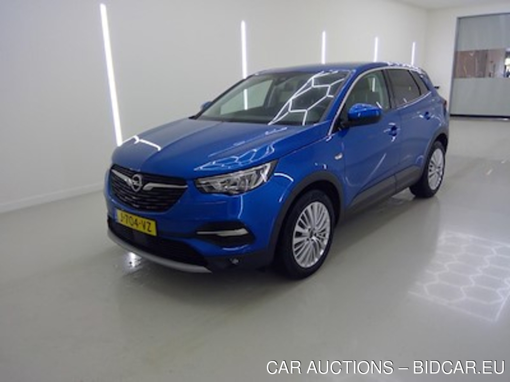 Opel Grandland X 1.2 Turbo S;S 96kW Innovation Auto 5d