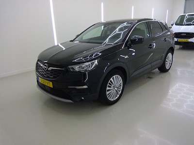 Opel Grandland X 1.2 Turbo S;S 96kW Innovation Auto 5d