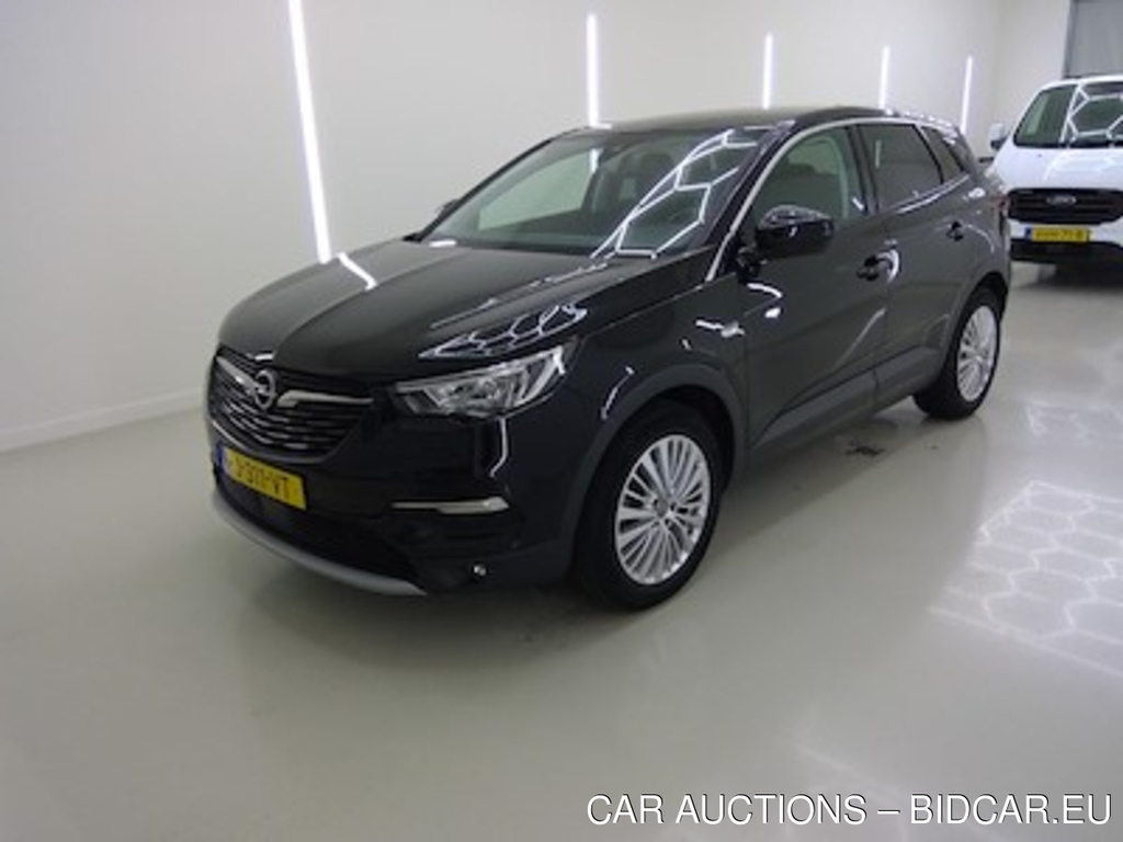 Opel Grandland X 1.2 Turbo S;S 96kW Innovation Auto 5d