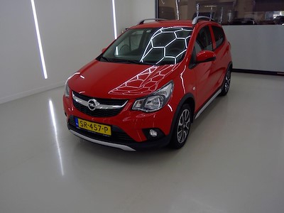 Opel Karl 1.0 Easytronic 3.0r 75pk ROCKS Online Edition