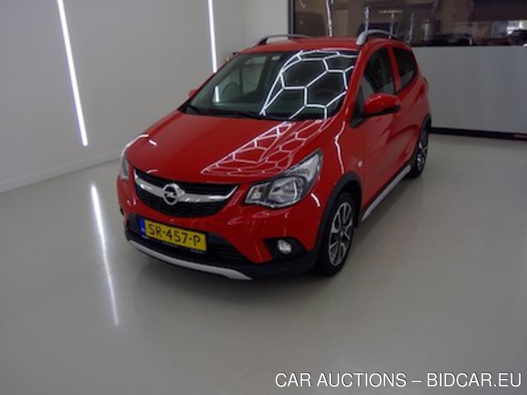 Opel Karl 1.0 Easytronic 3.0r 75pk ROCKS Online Edition