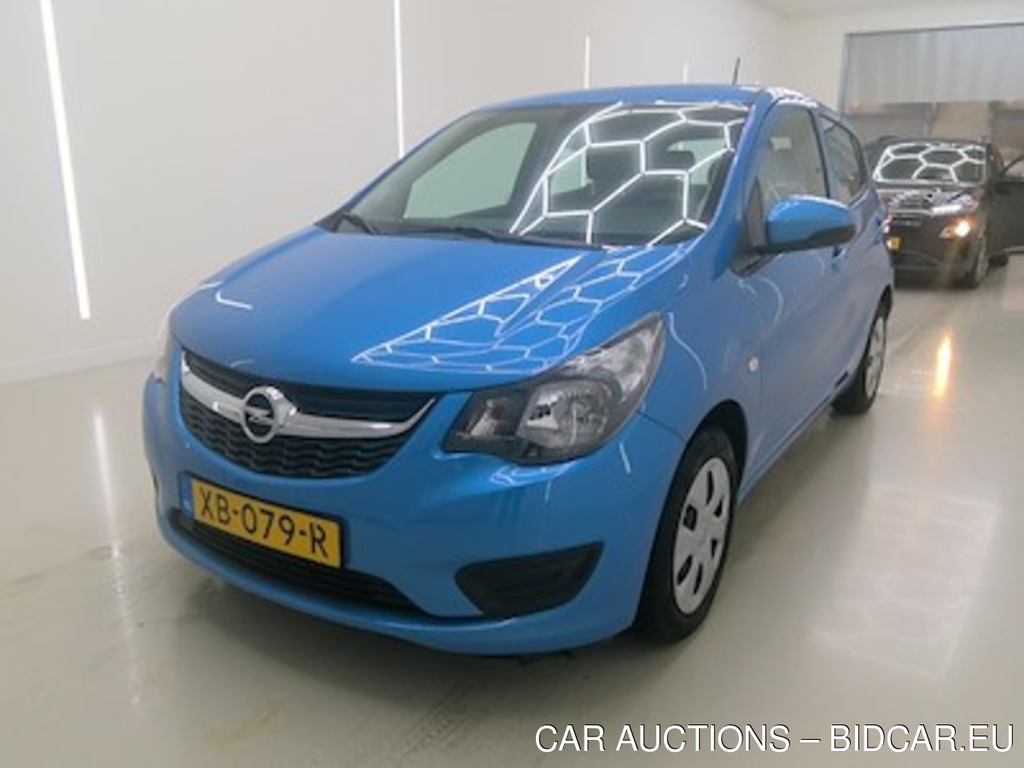 Opel Karl 1.0 Start/Stop 75pk Edition