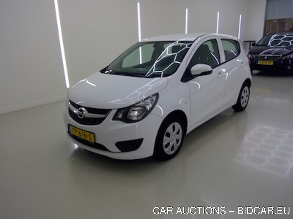 Opel Karl 1.0 Start/Stop 75pk Edition