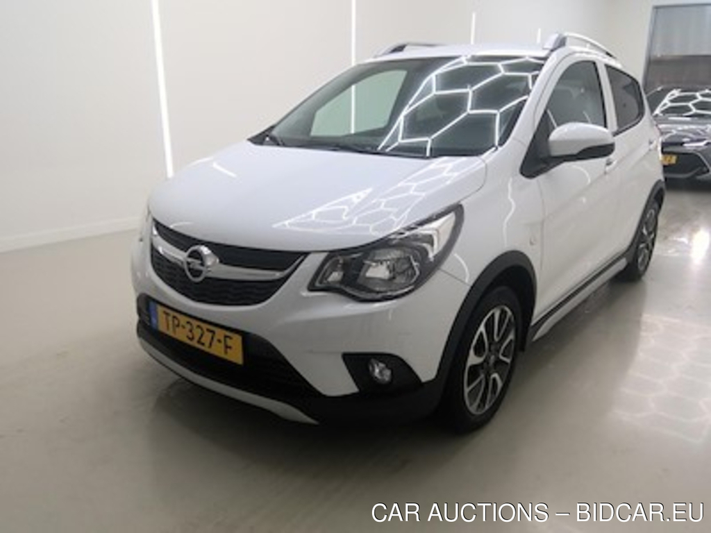 Opel Karl 1.0 Start/Stop 75pk ROCKS Online Edition