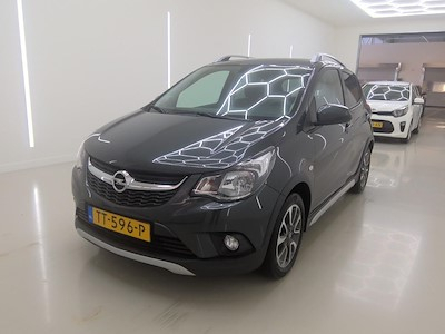 Opel Karl 1.0 Start/Stop 75pk ROCKS Online Edition