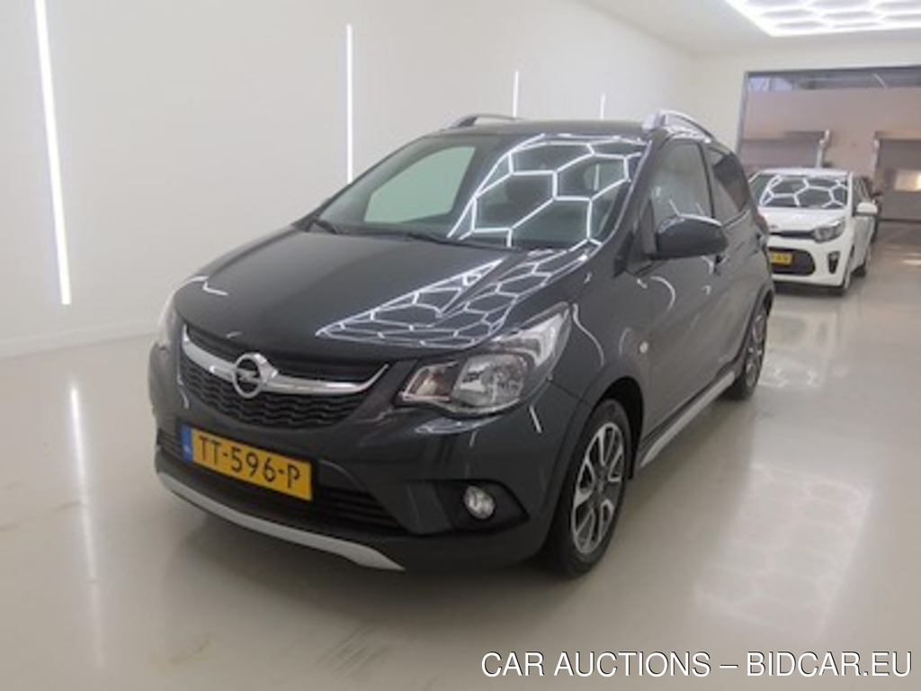 Opel Karl 1.0 Start/Stop 75pk ROCKS Online Edition