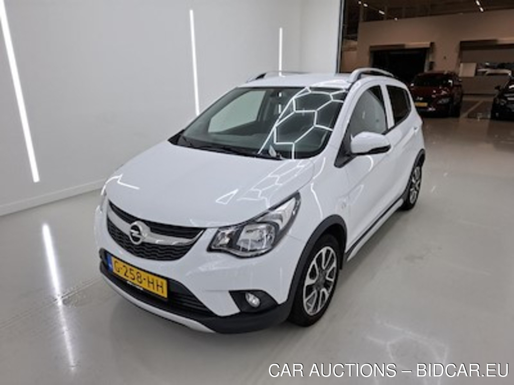 Opel Karl 1.0 Start/Stop 75pk ROCKS Online Edition