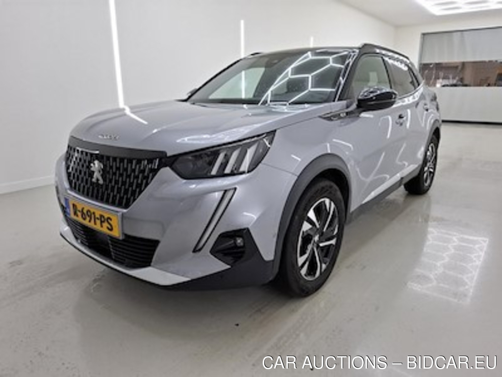 Peugeot 2008 GT 1.2 Puretech 130 5d