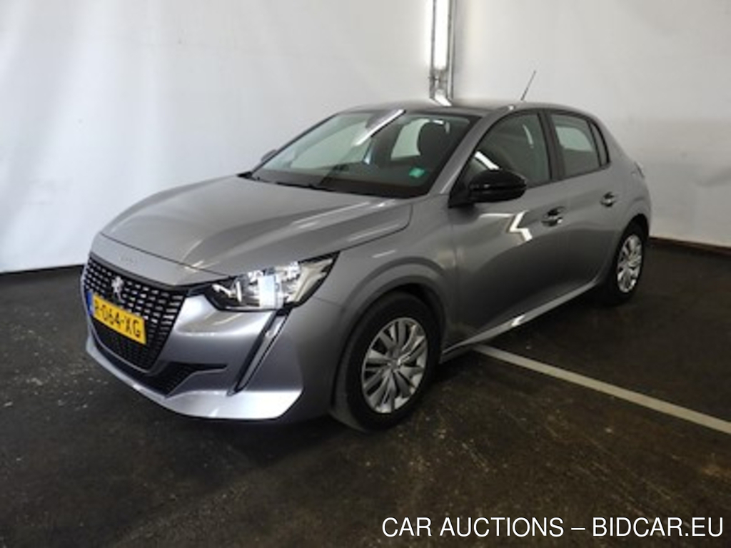 Peugeot 208 Active 1.2 PureTech 75 5d PCV