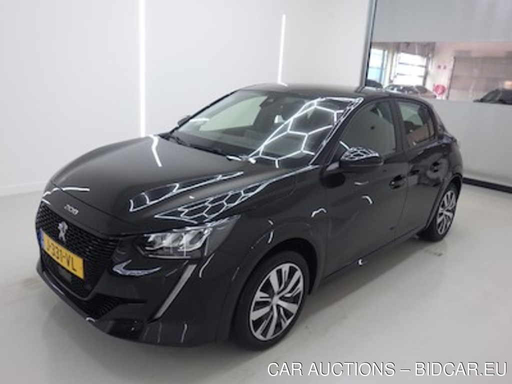 Peugeot 208 Active EV 50kWh 136 5d