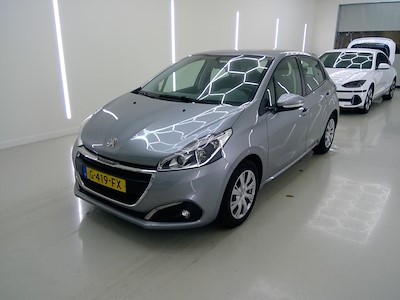 Peugeot 208 Blue Lease Active 1.2 PureTech 82 5d