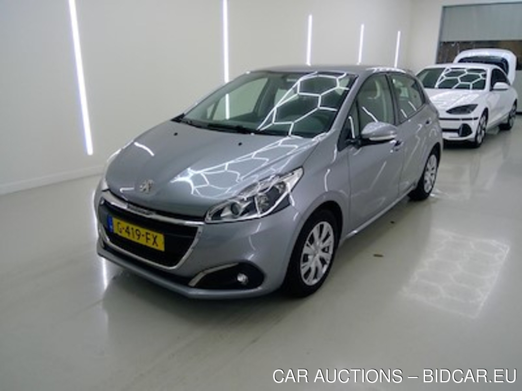 Peugeot 208 Blue Lease Active 1.2 PureTech 82 5d
