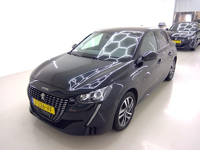 Peugeot 208 Blue Lease Allure 1.2 PureTech 100