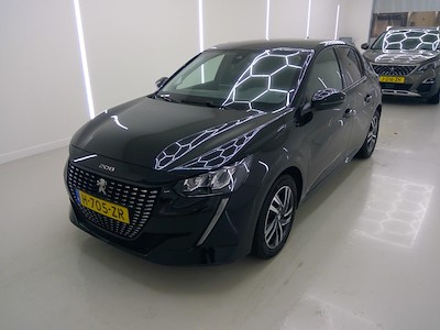 Peugeot 208 Blue Lease Allure 1.2 PureTech 100 5d