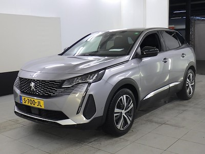 Peugeot 3008 Allure Pack Business PureTech 130 EAT8 5d