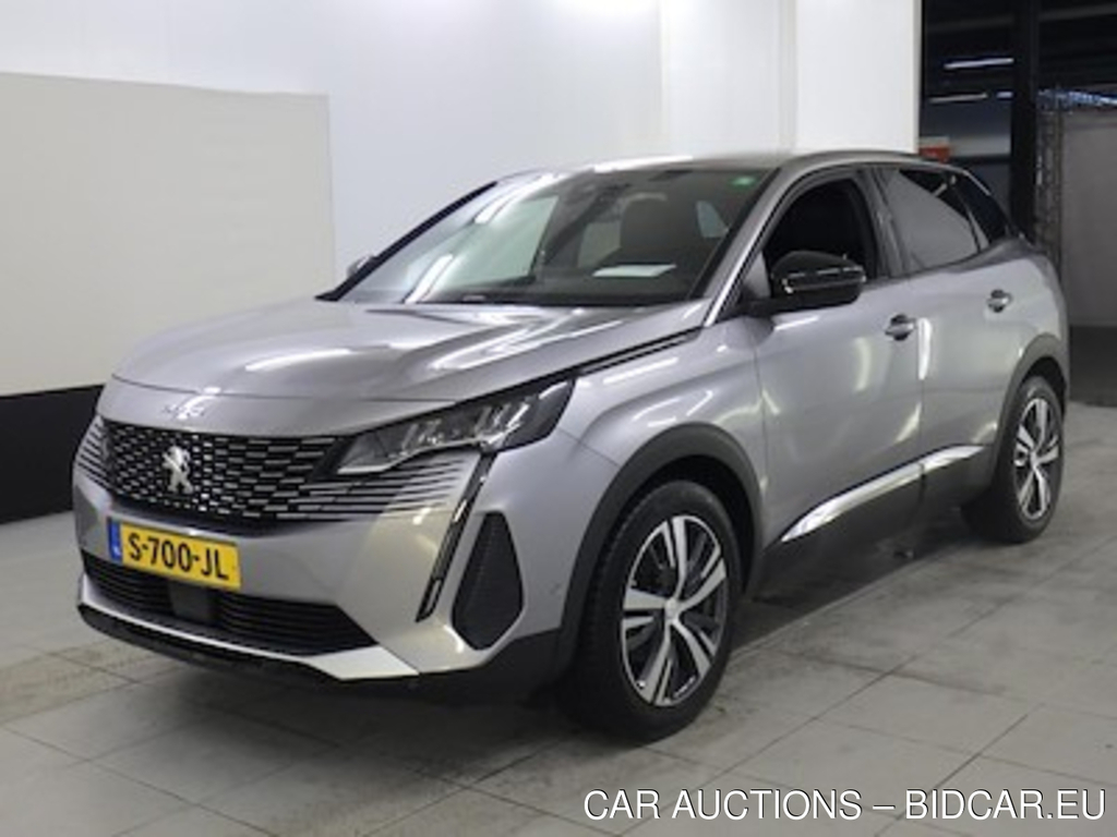 Peugeot 3008 Allure Pack Business PureTech 130 EAT8 5d