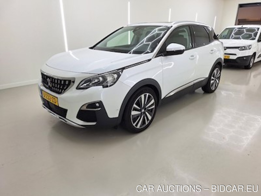 Peugeot 3008 BL Avantage Premium PureTech 130 EAT8 5d
