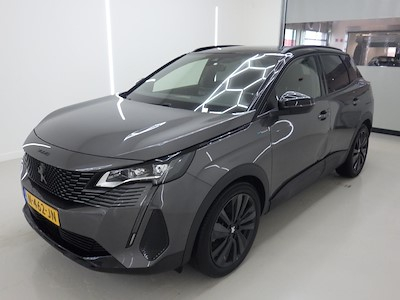 Peugeot 3008 Blue Lease GT HYbrid 300 e-EAT8 5d