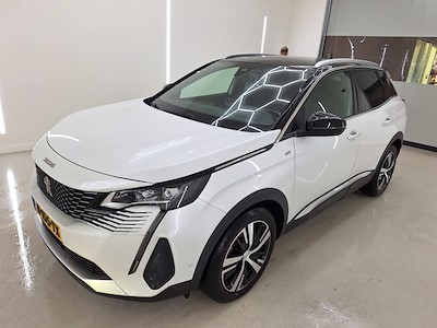 Peugeot 3008 GT PureTech 130 EAT8