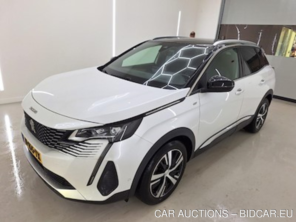 Peugeot 3008 GT PureTech 130 EAT8