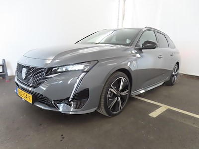 Peugeot 308 SW GT Hybrid 136 e-DCS6 5d
