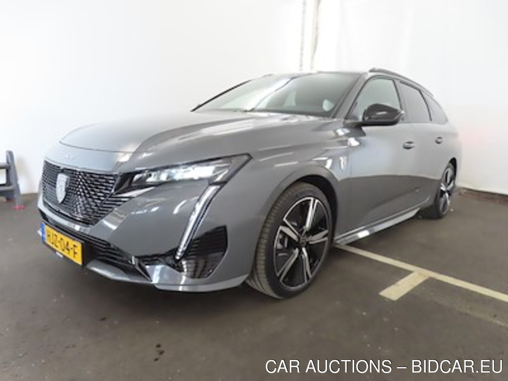 Peugeot 308 SW GT Hybrid 136 e-DCS6 5d