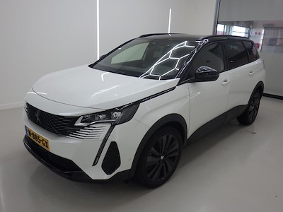 Peugeot 5008 Blue Lease GT PureTech 130 EAT8 5d