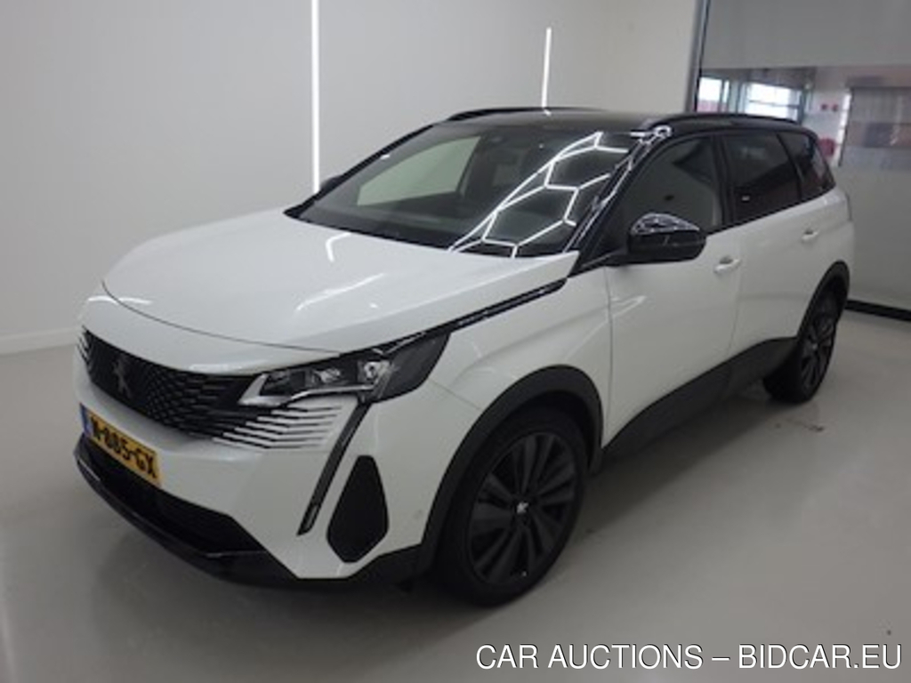 Peugeot 5008 Blue Lease GT PureTech 130 EAT8 5d