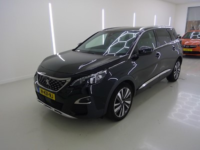 Peugeot 5008 Blue Lease GT-line PureTech 130 5d