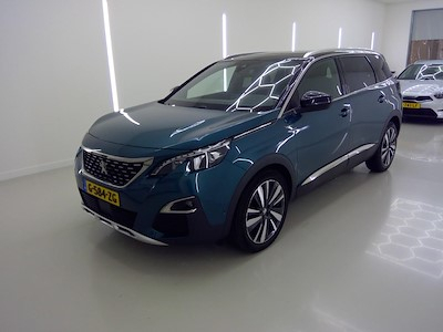 Peugeot 5008 Blue Lease GT-line PureTech 130 S;S 5d