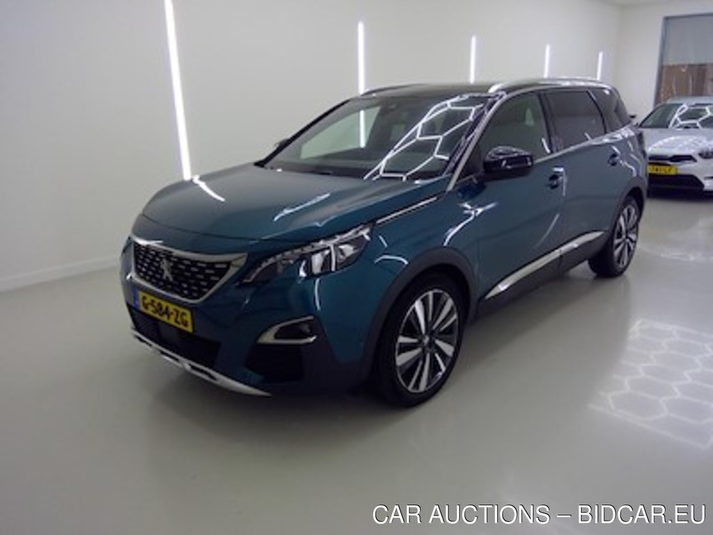 Peugeot 5008 Blue Lease GT-line PureTech 130 S;S 5d