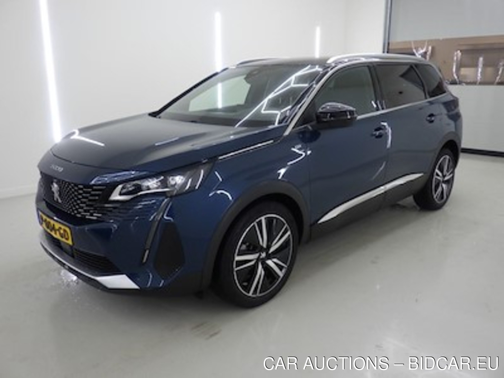 Peugeot 5008 GT Pack Business PureTech 130 EAT8 5d