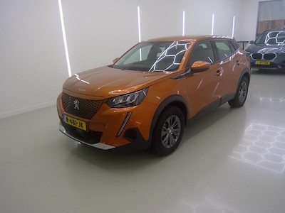 Peugeot E-2008 Active Pack EV 50kWh 136 5d