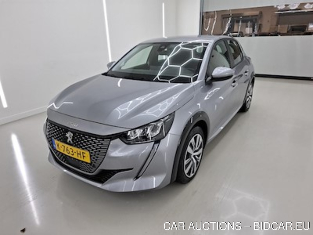 Peugeot E-208 Active EV 50kWh 136 5d