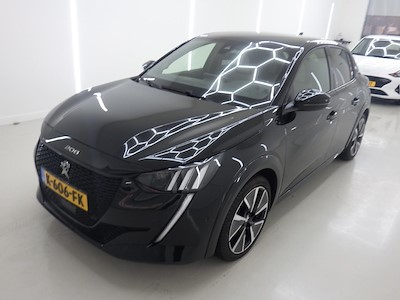 Peugeot E-208 GT EV 50kWh 136 5d