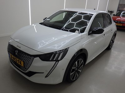 Peugeot E-208 GT EV 50kWh 136 5d ActieAuto