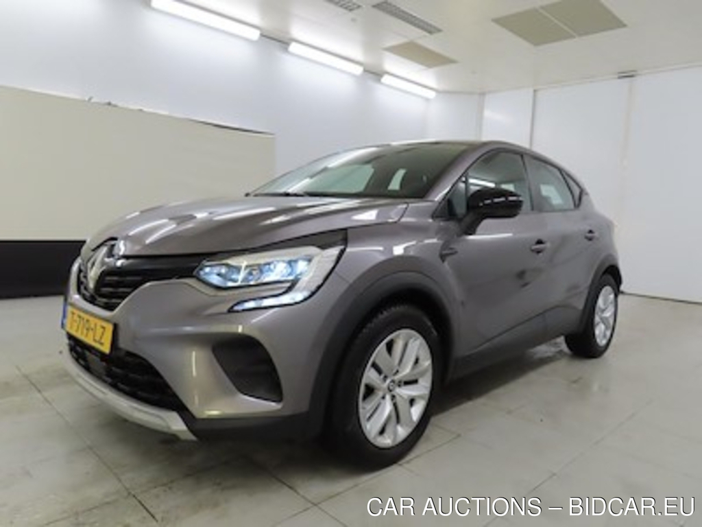 Renault Captur hybrid 145 Evolution 5d